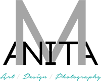 Anita Milas Photography + Pet Art Logo